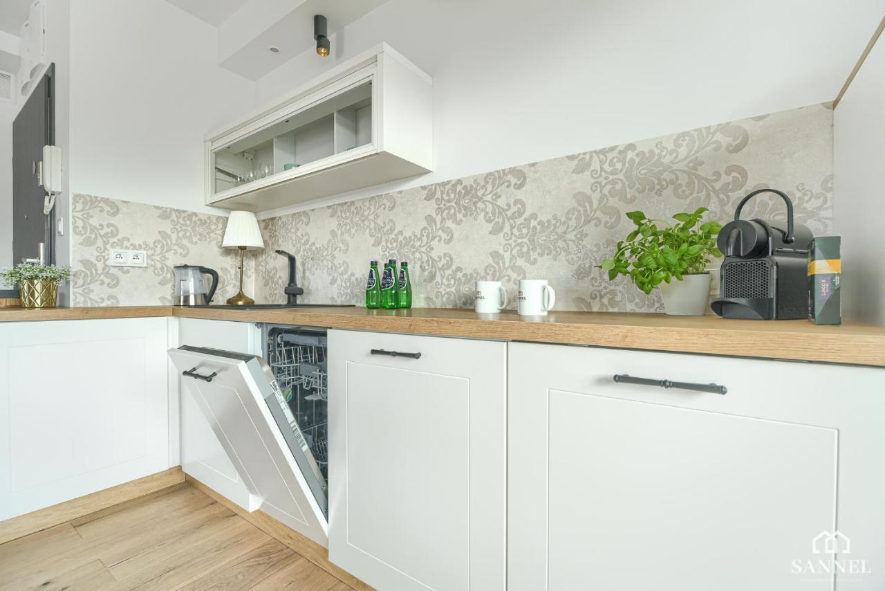 Apartament Sea Pearl - Gardenia Seaside Dziwnow Exterior photo