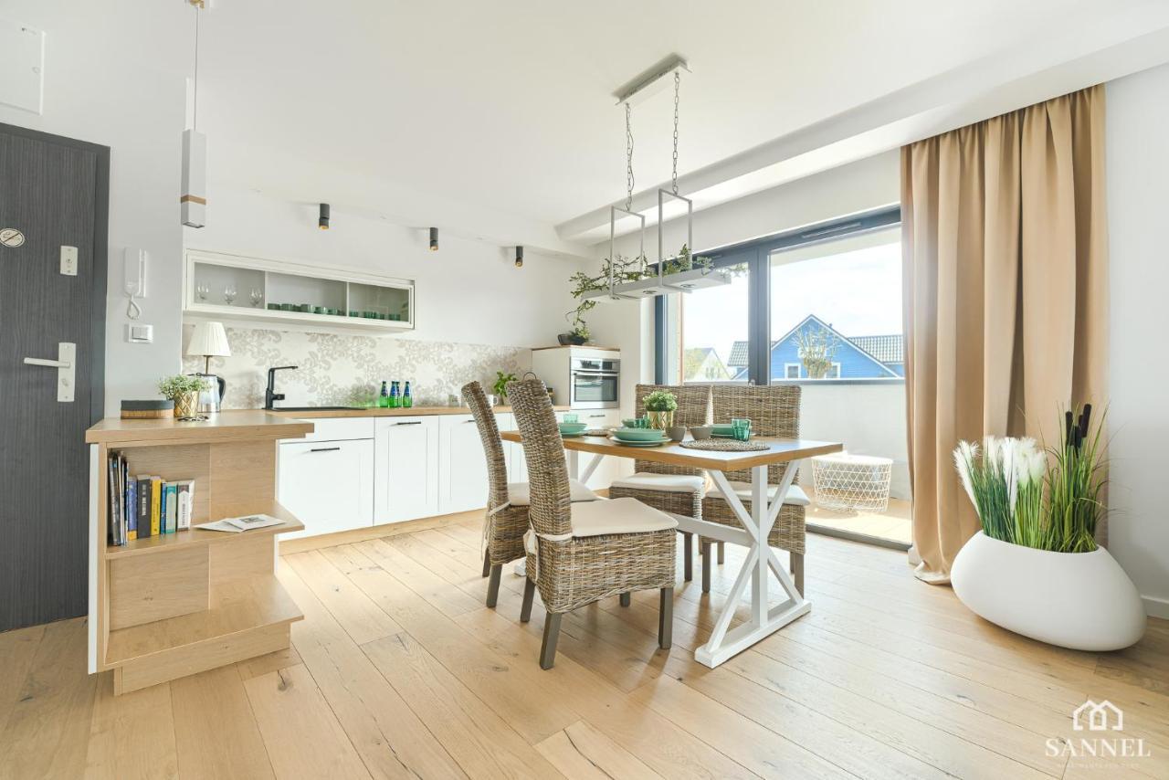 Apartament Sea Pearl - Gardenia Seaside Dziwnow Exterior photo