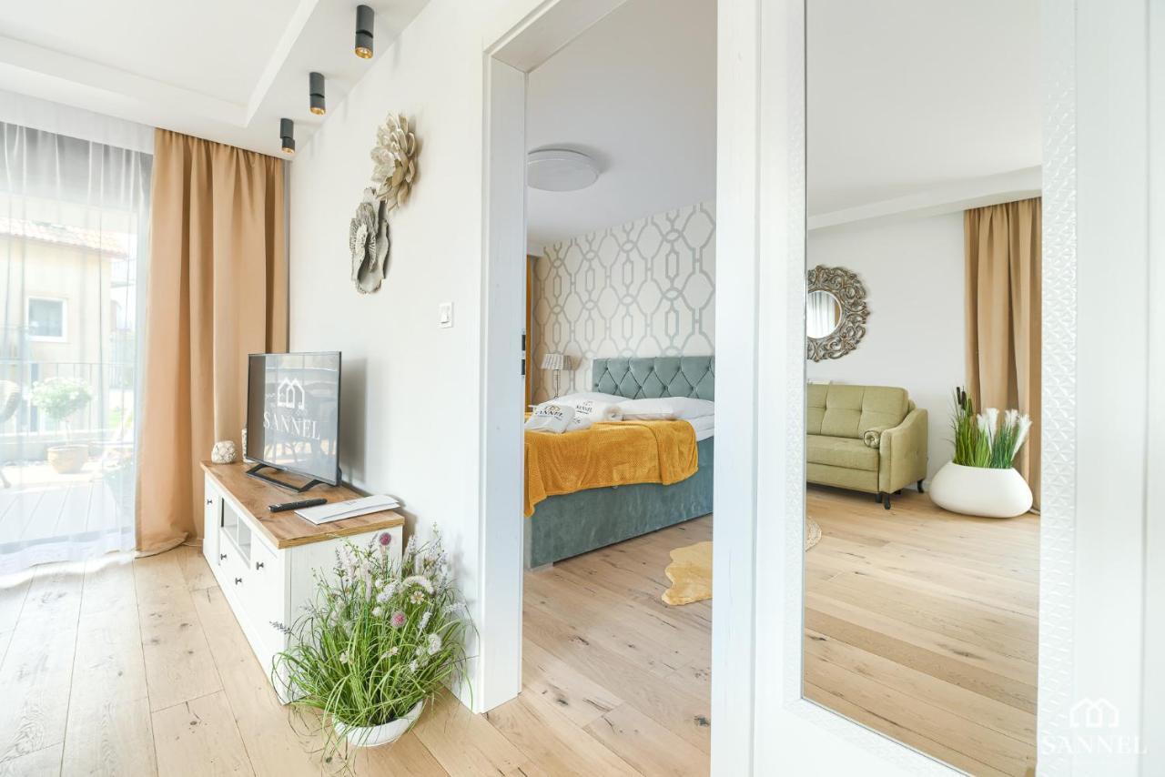 Apartament Sea Pearl - Gardenia Seaside Dziwnow Exterior photo