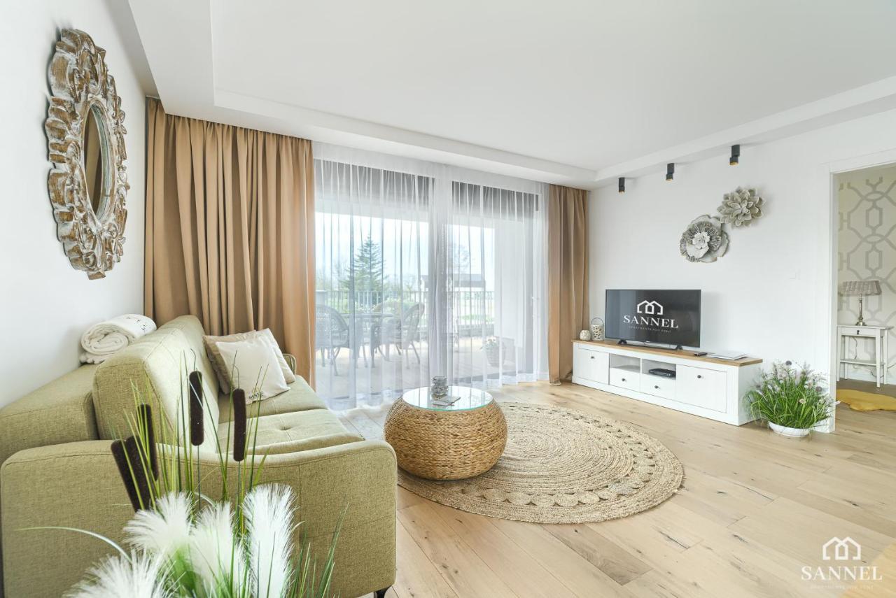 Apartament Sea Pearl - Gardenia Seaside Dziwnow Exterior photo
