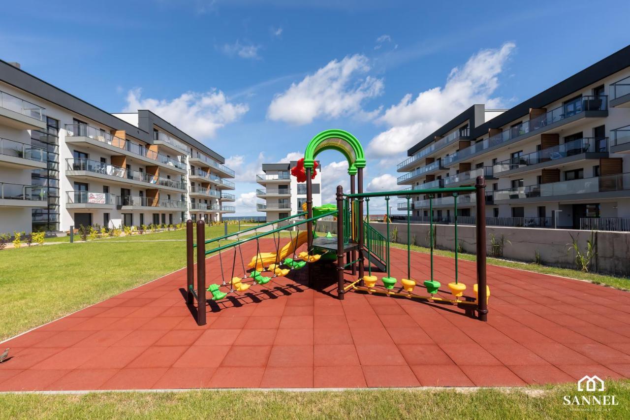 Apartament Sea Pearl - Gardenia Seaside Dziwnow Exterior photo