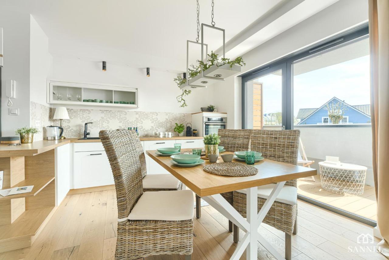 Apartament Sea Pearl - Gardenia Seaside Dziwnow Exterior photo