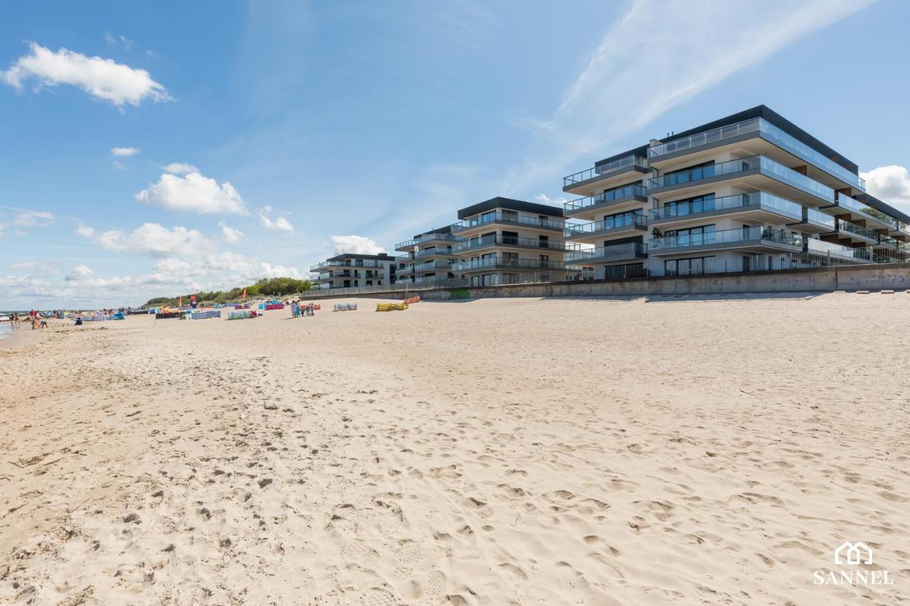 Apartament Sea Pearl - Gardenia Seaside Dziwnow Exterior photo